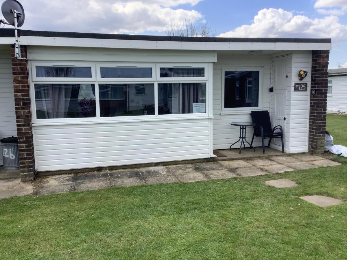 125 Sundowner Villa Hemsby Exterior photo