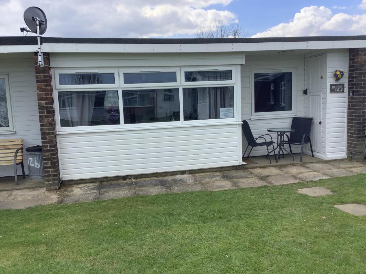 125 Sundowner Villa Hemsby Exterior photo